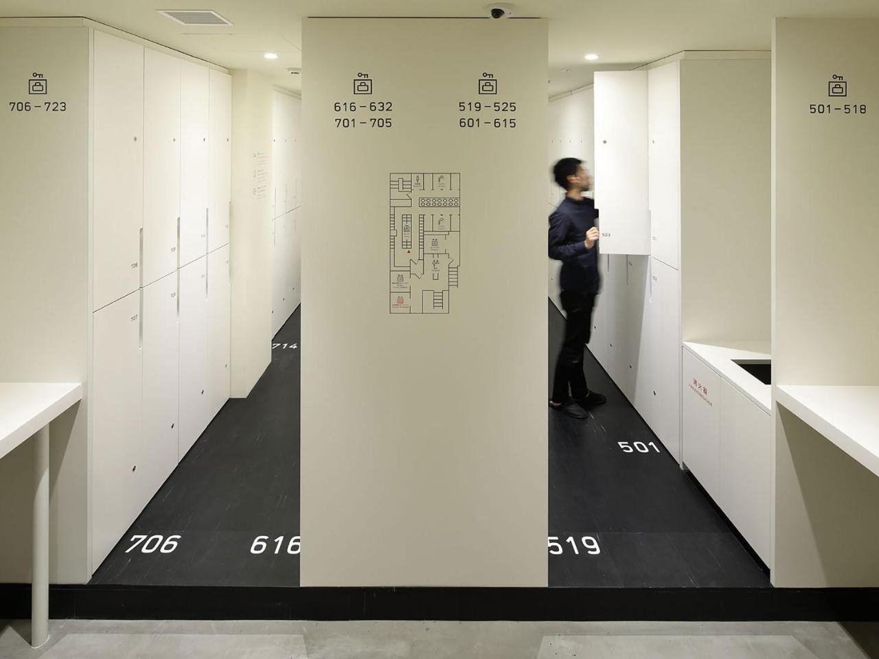 Nine Hours Asakusa Tokio Zewnętrze zdjęcie